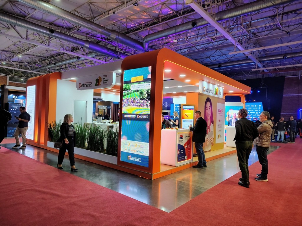 SINDILEI-RS participa de I Congresso Nacional de Trânsito