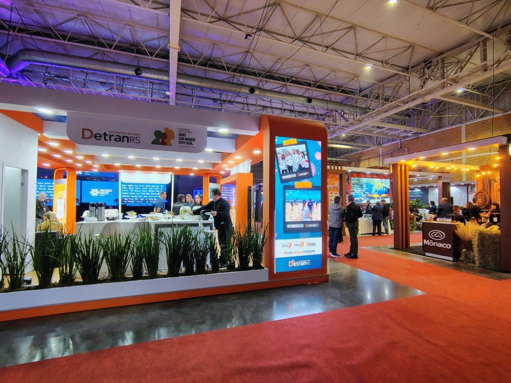 SINDILEI-RS participa de I Congresso Nacional de Trânsito