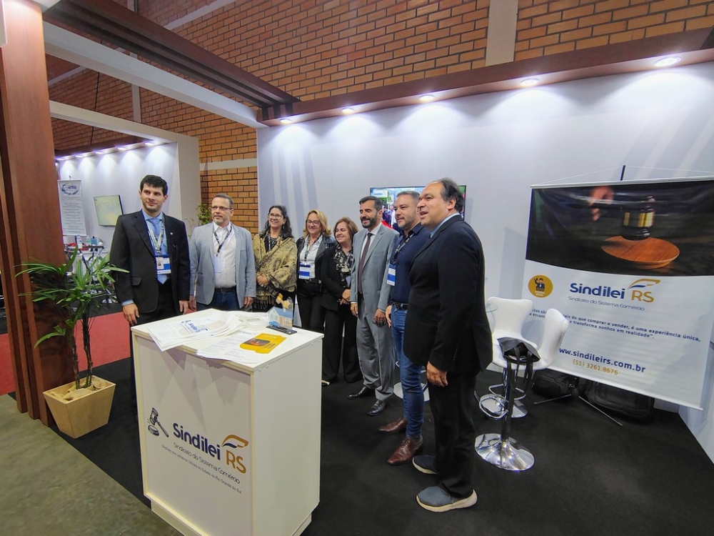 SINDILEI-RS participa de I Congresso Nacional de Trânsito