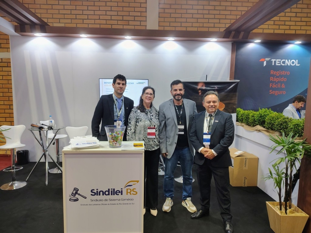 SINDILEI-RS participa de I Congresso Nacional de Trânsito