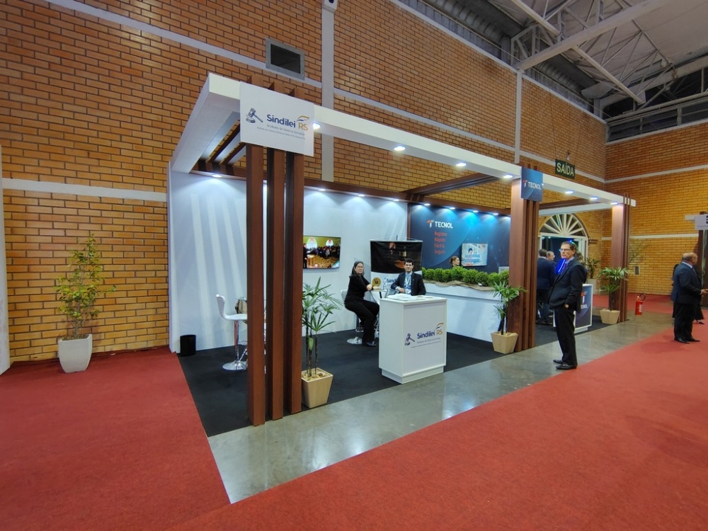 SINDILEI-RS participa de I Congresso Nacional de Trânsito