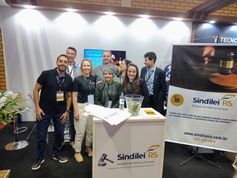 SINDILEI-RS participa de I Congresso Nacional de Trânsito
