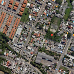 LOTE 007 - Um terreno com área de 3.456,00m², em Esteio/RS