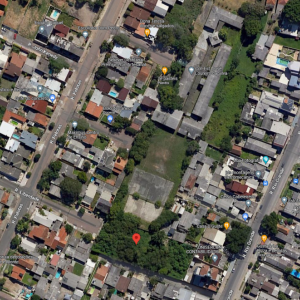 LOTE 007 - Um terreno com área de 3.456,00m², em Esteio/RS