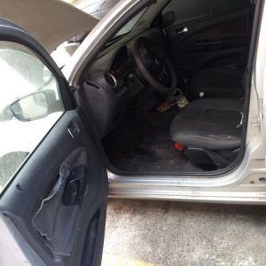 LOTE 011 - Volkswagen/Gol 1.0