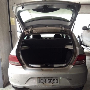 LOTE 011 - Volkswagen/Gol 1.0