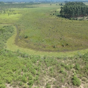 LOTE 013 - Uma área de terras rural em Terra de Areia /RS