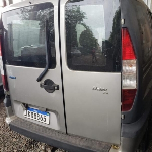 LOTE 027 - FIAT/DOBLO EX