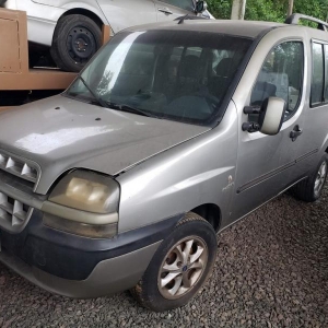 LOTE 027 - FIAT/DOBLO EX