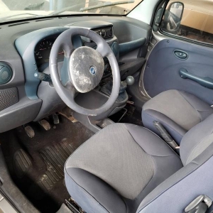 LOTE 027 - FIAT/DOBLO EX
