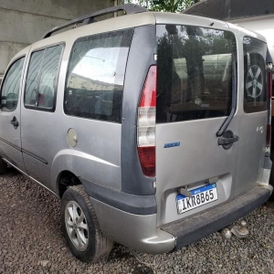 LOTE 027 - FIAT/DOBLO EX