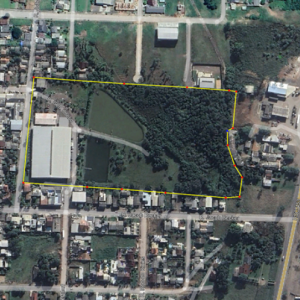 LOTE 000 - Imóveis matrícula n° 4.475 e n° 9.373 do RI de Venâncio Aires-RS / Máquinas e Equipamentos / Veículos
