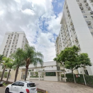 LOTE 008 - Box do Edifício Vivare em Porto Alegre/RS