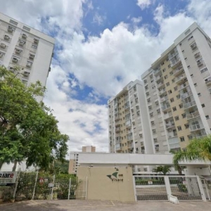 LOTE 008 - Box do Edifício Vivare em Porto Alegre/RS