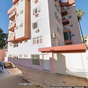 LOTE 003 - UM BOX GARAGEM NO EDIFICIO CAMILA, ALEGRETE- RS
