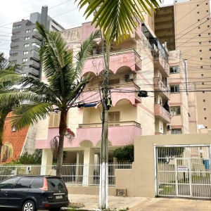 LOTE 001 - O apartamento 405 do Edifício Residencial Mar Del Plata