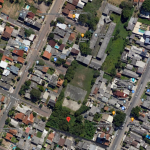 LOTE 007 - Um terreno com área de 3.456,00m², em Esteio/RS