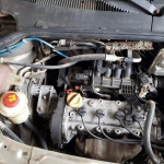 LOTE 027 - FIAT/DOBLO EX