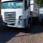 LOTE 001 - VW/31.330 CRC 6x4, placa HNB 6D94, ano/modelo 2012