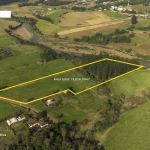 LOTE 002 - Área de terras rurais, com a superfície de 13.026,00m², sem benfeitorias, localizada em Forquetinha/RS, matricula nº 25.301 do RI de Lajeado/RS