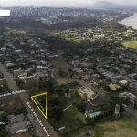 LOTE 013 - Área de 373,21m², sem benfeitorias, correspondente ao terreno 02 da quadra 04 do Loteamento Jardim do Cedro II, bairro São Bento, Lajeado/RS