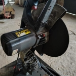 LOTE 014 - Máquina de serra de bancada