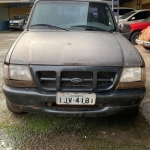 LOTE 004 - UMA FORD RANGER XL 10D, PLACA IJV4181