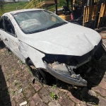 LOTE 023 - VOLKSWAGEN/NOVO GOL TL MCV  1.0, ano/modelo 2016/2017