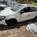 LOTE 023 - VOLKSWAGEN/NOVO GOL TL MCV  1.0, ano/modelo 2016/2017