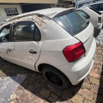 LOTE 023 - VOLKSWAGEN/NOVO GOL TL MCV  1.0, ano/modelo 2016/2017