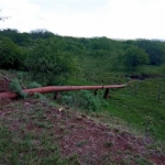 LOTE 001 - UMA FRAÇÃO DE CAMPO DE 150,57 HA, MATR.  16167 CRI ALEGRETE