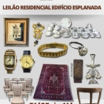 LOTE 0 - LEILÃO RESIDENCIAL EDIFÍCIO ESPLANADA
