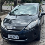 LOTE 001 - UM VEICULO FORD FIESTA SEDAN SE