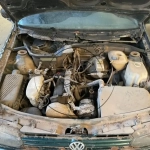 LOTE 029 - VW/PARATI CL 1.6 MI, ano/modelo: 1998/1999, placa: IHO6501