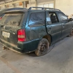 LOTE 029 - VW/PARATI CL 1.6 MI, ano/modelo: 1998/1999, placa: IHO6501