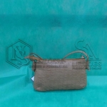 LOTE 001 - 05 (cinco) bolsas em couro