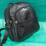 LOTE 003 - 05 (cinco) bolsas em couro
