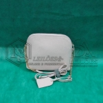 LOTE 005 - 05 (cinco) bolsas em couro