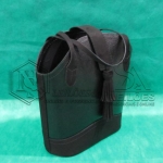 LOTE 010 - 06 (Seis) bolsas femininas em couro