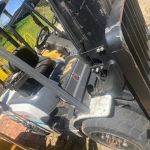 LOTE 011 - Empilhadeira marca TCM, modelo FHG30T3
