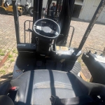 LOTE 011 - Empilhadeira marca TCM, modelo FHG30T3