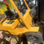 LOTE 013 - Empilhadeira marca HYSTER, modelo H 50 XM