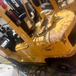 LOTE 013 - Empilhadeira marca HYSTER, modelo H 50 XM