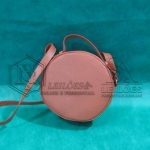 LOTE 012 - 06 (Seis) bolsas femininas em couro