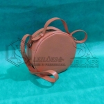 LOTE 013 - 06 (Seis) bolsas femininas em couro