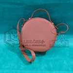 LOTE 013 - 06 (Seis) bolsas femininas em couro