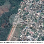 LOTE 030 -  Terreno na cidade de Esteio, na Rua Vitor Mateus Teixeira, medindo 366,88m².