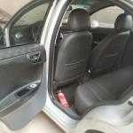 LOTE 037 - Veículo JAC/J3, cor prata, ano/mod. 2012.