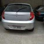 LOTE 037 - Veículo JAC/J3, cor prata, ano/mod. 2012.