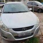 LOTE 037 - Veículo JAC/J3, cor prata, ano/mod. 2012.